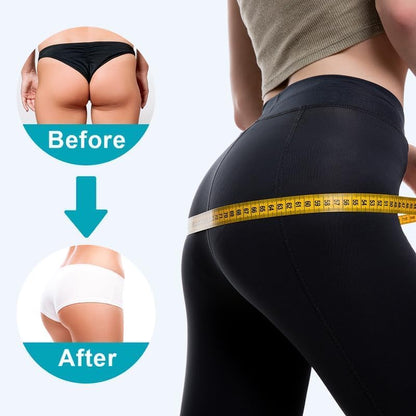 Exercise Resistance Bands, 3/4 Pack Resistance Bands Set, TPE Elastic Bands with 3/4 Resistance Levels, Workout Resistance Bands for Women and Men Strength Training, Yoga, Pilates