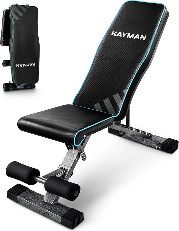 Adjustable Weight Bench