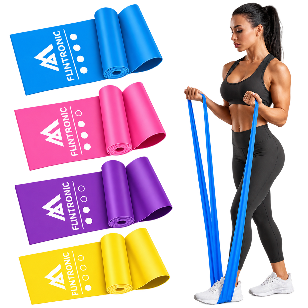 Exercise Resistance Bands