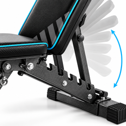 Adjustable Weight Bench thumbnail 2