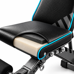 Adjustable Weight Bench thumbnail 3